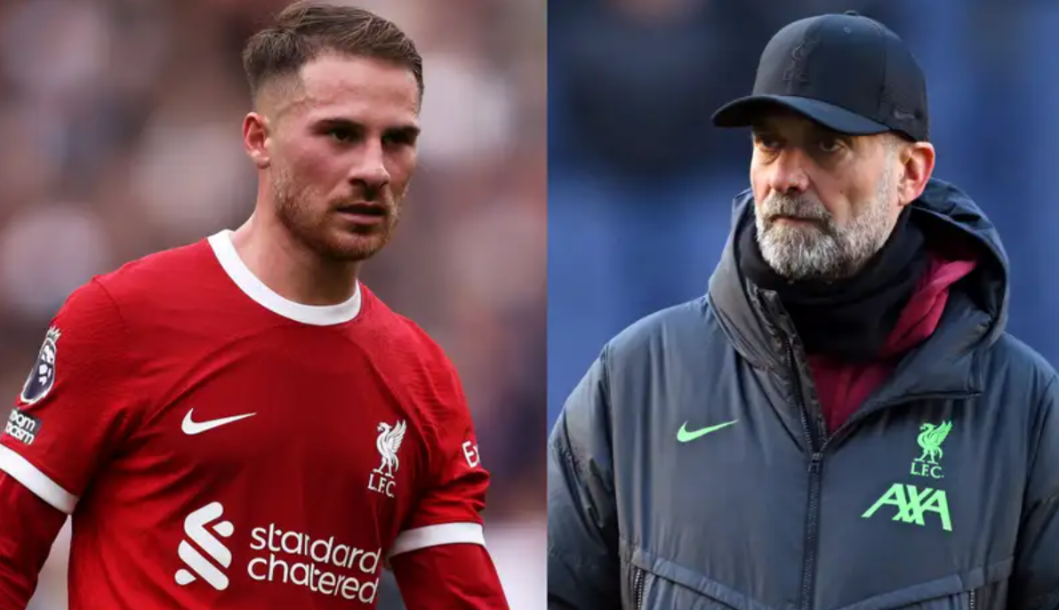 Ảnh bài viết HLV Klopp có cách 'xử lý' Mac Allister