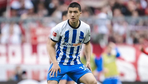 Ảnh bài viết Khó lên tuyển Đức, thần đồng châu Âu đầu quân cho Việt Nam?