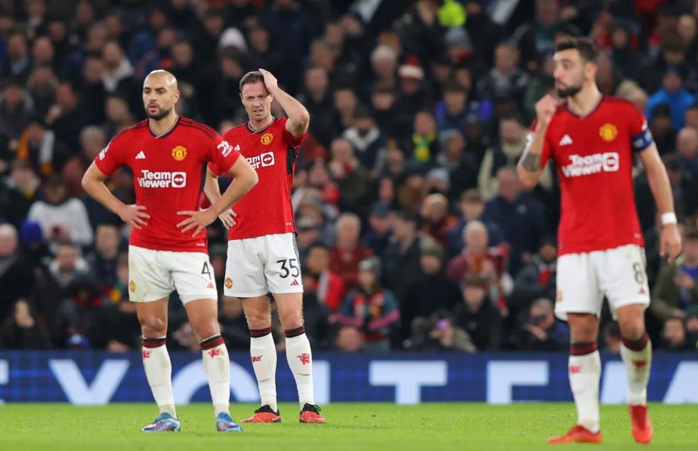 Ảnh bài viết Man United khiến Henry bị sốc