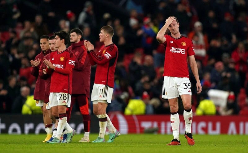 Ảnh bài viết Man United không còn là một CLB lớn