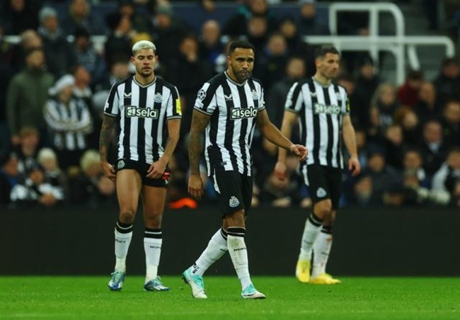 Ảnh bài viết Nhìn Man City, Newcastle vẫn có cơ hội "hóa rồng"