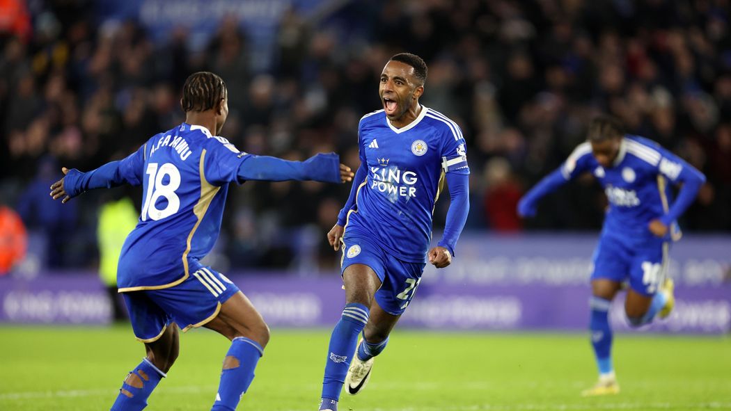 Ảnh bài viết Thắng nghẹt thở, Leicester City trở lại đỉnh bảng 