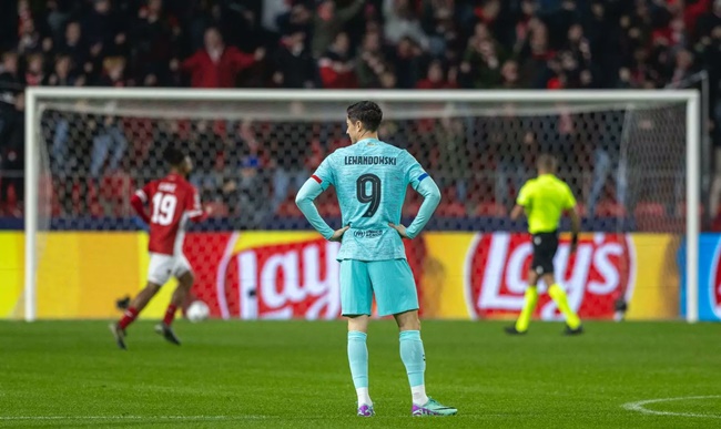 Ảnh bài viết Barca không còn kiên nhẫn, báo động đỏ cho Lewandowski