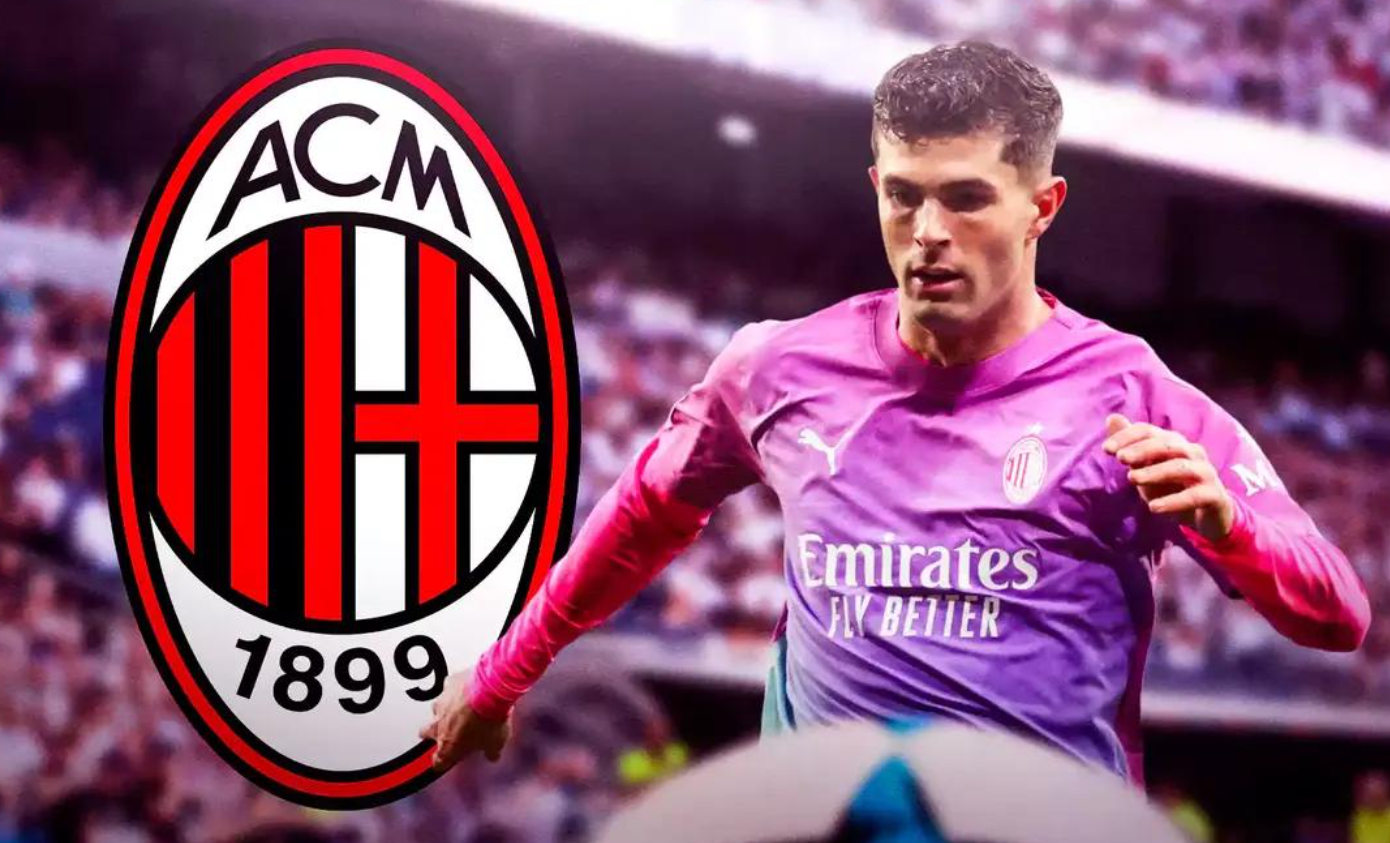 Ảnh bài viết Cầu thủ Mỹ tạo nên lịch sử ở Champions League