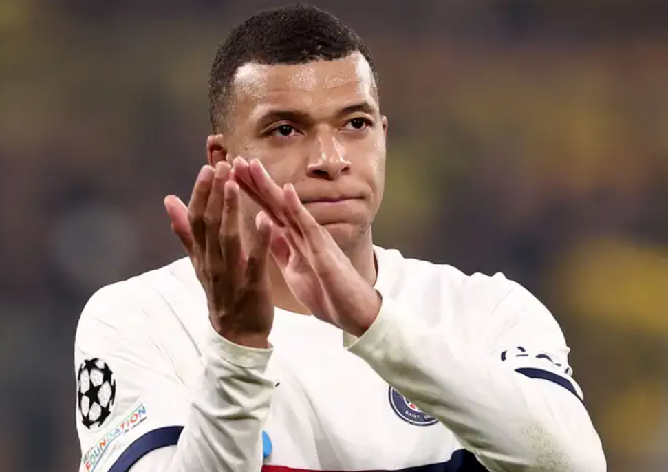 Cựu danh thủ Pháp: 'Tôi thất vọng về Mbappe'