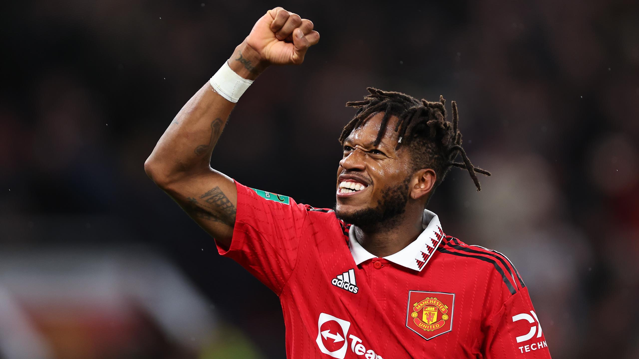 Fred quá 'bá đạo' kể từ khi rời Man Utd