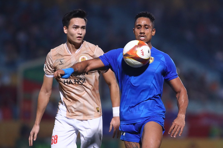 Ảnh bài viết CAHN chưa biết mùi thắng, HLV Gong Oh-kyun chỉ ra người chịu trách nhiệm