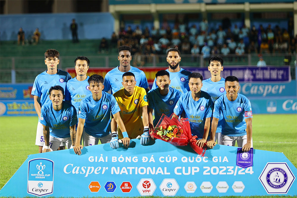 Ảnh bài viết CLB V-League chưa trả lương cầu thủ, VFF đưa ra phương án