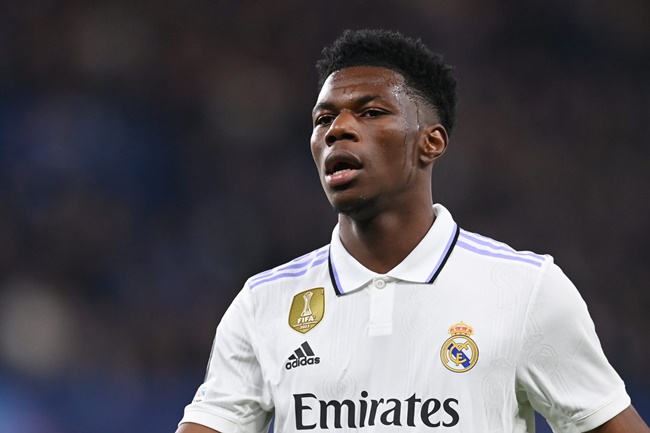 Ảnh bài viết Tchouameni gây sốc cho tất cả