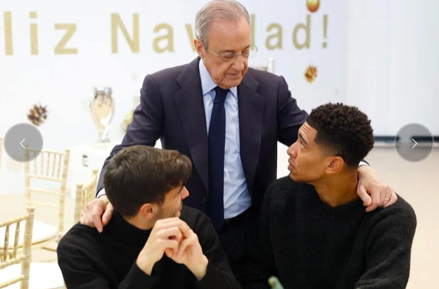 Ảnh bài viết Bellingham gây chú ý cả khi không thi đấu