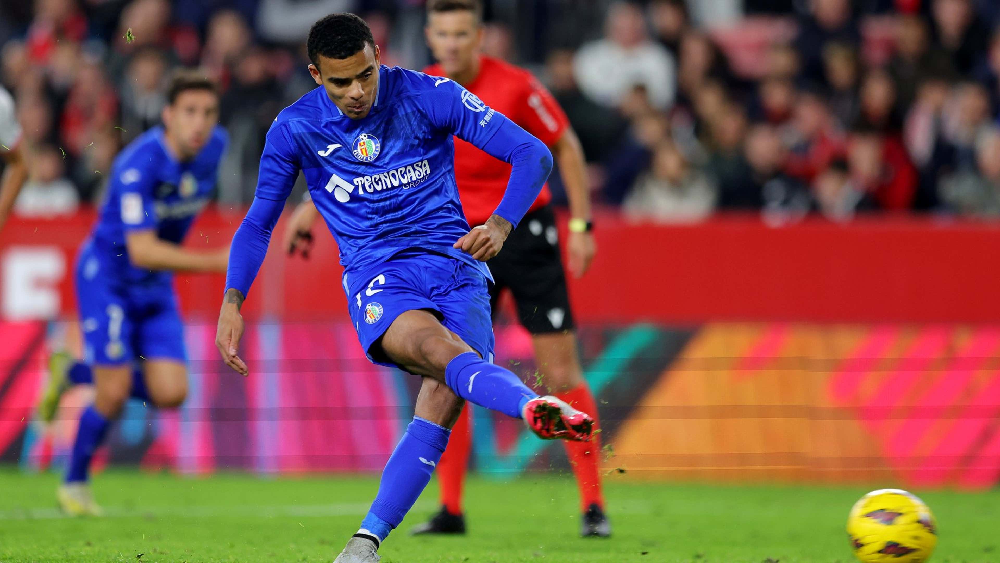 Gây sửng sốt, Greenwood ghi bàn dị giúp Getafe thắng 3-0