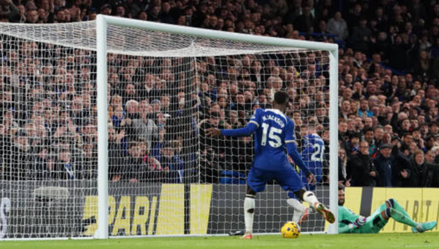 Ảnh bài viết Jackson phá dớp đen đưa Chelsea trở lại top 10