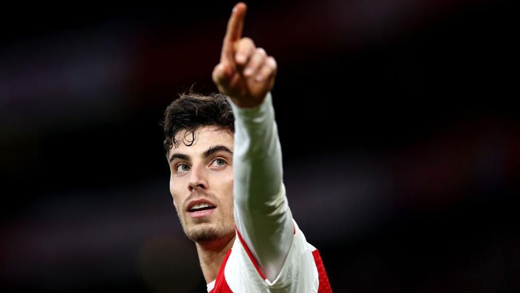 Ảnh bài viết Kai Havertz đá 'cháy' thế này, còn ai dám chê