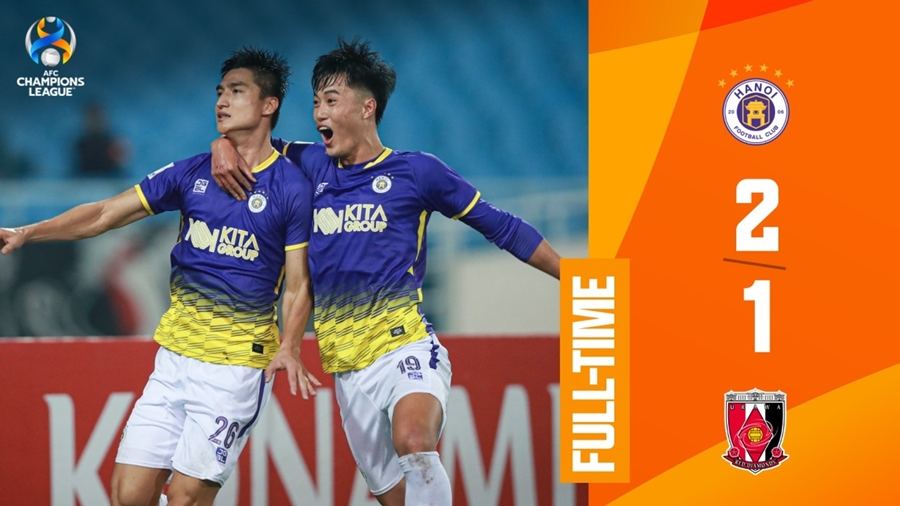 Nhìn lại thành tích của các CLB ĐNÁ tại AFC Champions League: Hà Nội xếp sau CLB Singapore