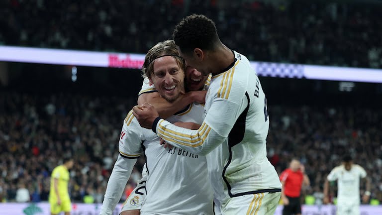 Ảnh bài viết Bellingham lại nổ súng, Real thắng đậm để trở lại đỉnh bảng La Liga