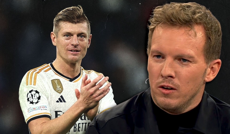 Cơ hội lên tuyển Đức vẫn rộng mở với Kroos