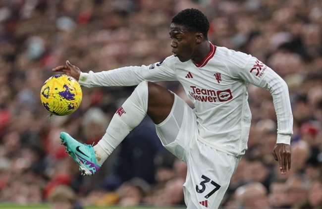 Ảnh bài viết Thán phục Kobbie Mainoo