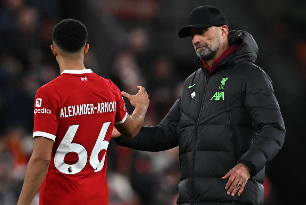 Ảnh bài viết Quá bất công với Trent Alexander-Arnold