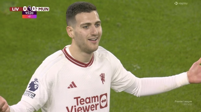 TRỰC TIẾP Liverpool 0-0 Man Utd (KT): Kịch tính nhưng thiếu bàn thắng