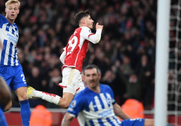 Ảnh bài viết Điềm báo vô địch Champions League của Arsenal