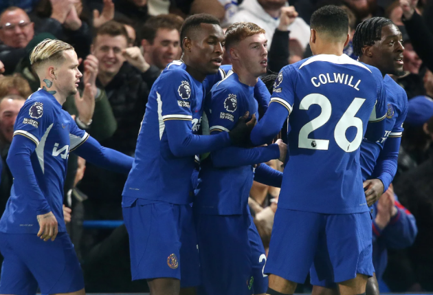Ảnh bài viết Đội hình Chelsea đấu Newcastle: Fernandez, Mudryk ra sân