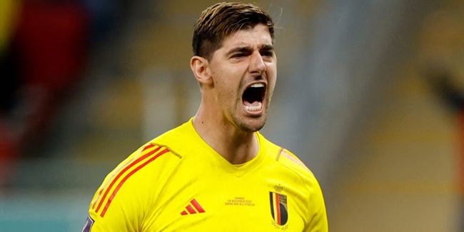 NÓNG! Courtois bỏ lỡ EURO 2024