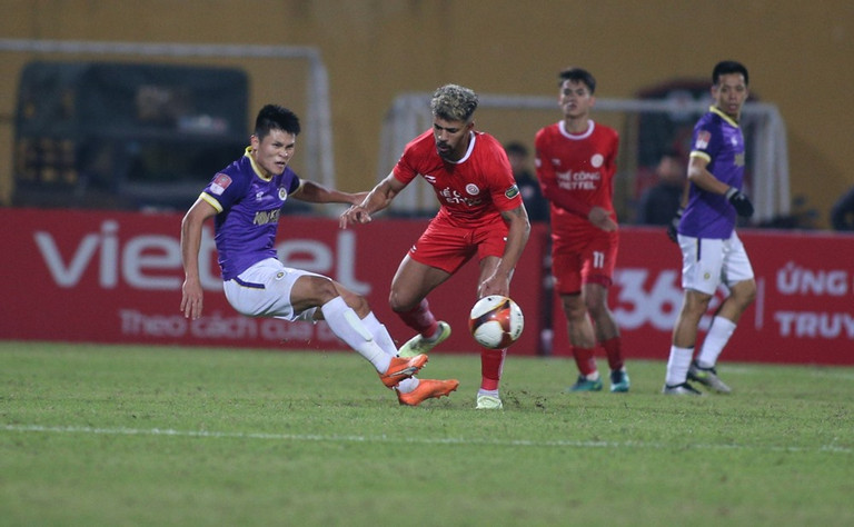 Ảnh bài viết Rõ lý do Viettel gục ngã trước Hà Nội FC