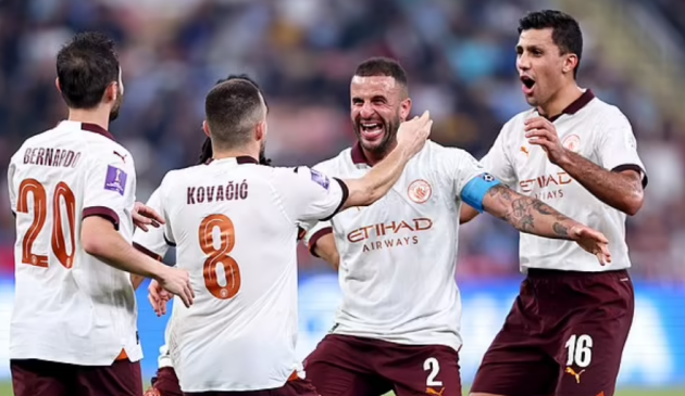 Ảnh bài viết Man City nhấn chìm đối thủ, giành vé vào chơi CK Club World Cup