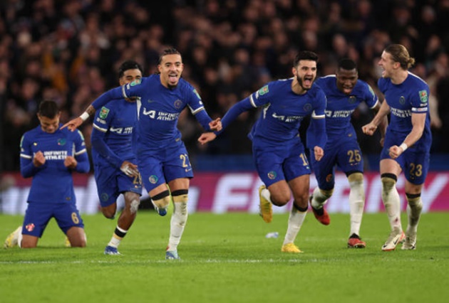 Ảnh bài viết Chiếc 'phao cứu sinh' cho mùa giải của Chelsea
