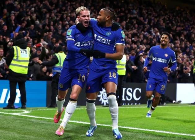 Ảnh bài viết Luân lưu cân não, Mudryk hóa người hùng giúp Chelsea vào bán kết