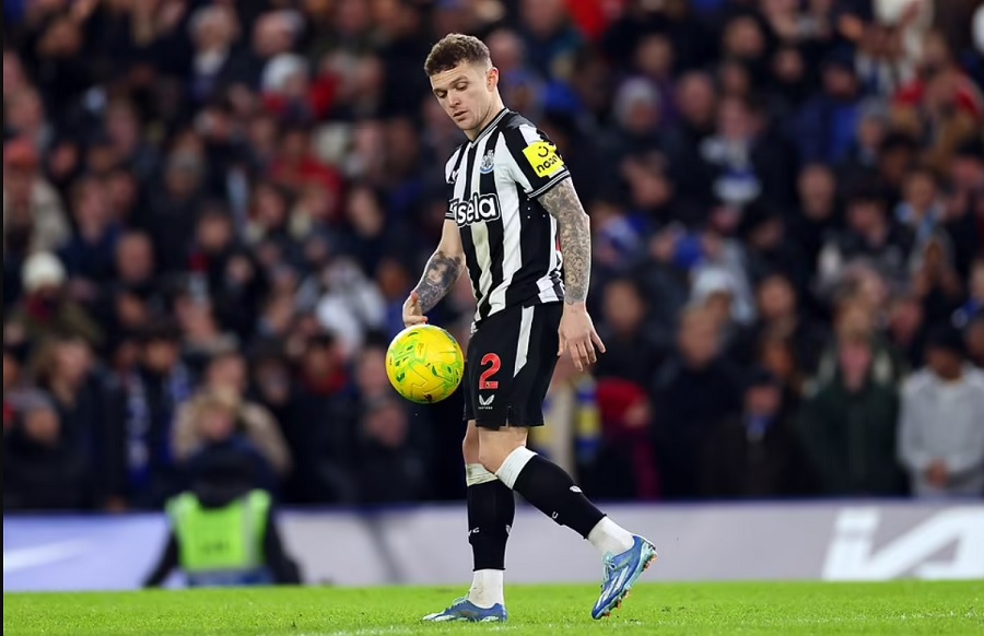 Ảnh bài viết Mắc sai lầm nhưng Trippier vẫn được khen ngợi