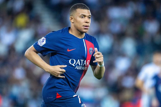 Ảnh bài viết Top 10 ngôi sao hay nhất năm 2023: Số 1 thuyết phục; Mbappe xếp sau 3 người