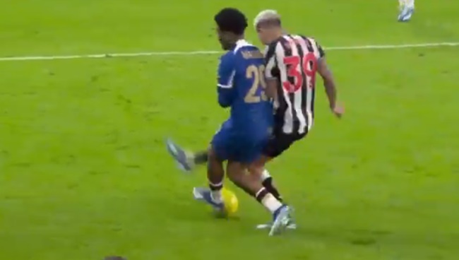 Ảnh bài viết Xuất hiện kẻ đồ tể khiến Chelsea nóng mắt