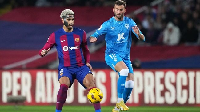 Ảnh bài viết Rời Barca, Araujo chọn xong bến đỗ trong mơ