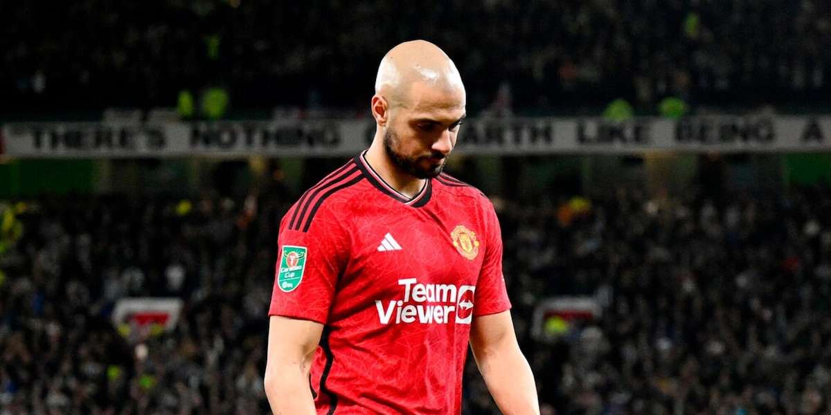 Ảnh bài viết Hung tin dần ập tới Sofyan Amrabat