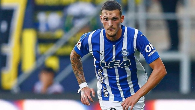 Ảnh bài viết Real gặp khó trong việc thay Alaba