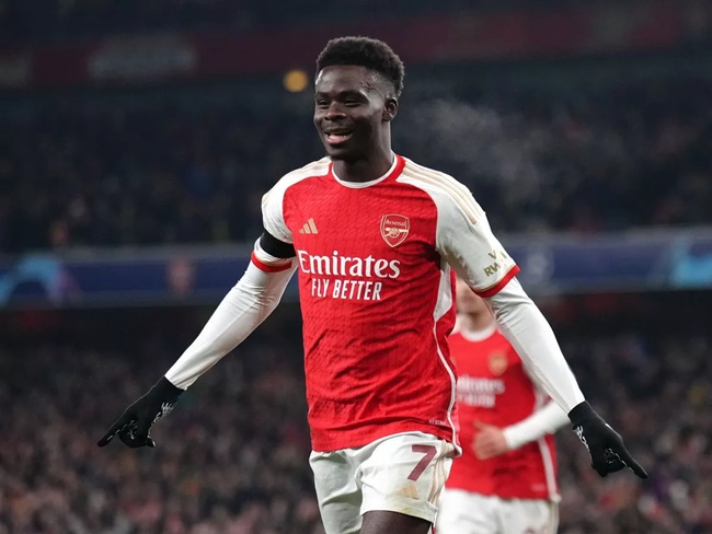 Ảnh bài viết Top 11-20 cầu thủ hay nhất năm 2023: Nỗi đau Ronaldo, Saka vượt De Bruyne