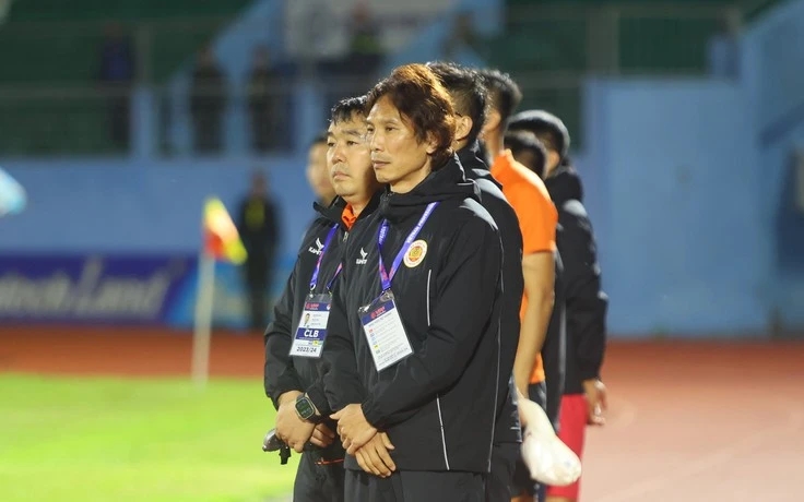 Ảnh bài viết HLV Gong Oh-kyun nói không áp lực dù CAHN chưa biết thắng