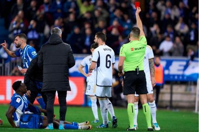 Ảnh bài viết Lên đỉnh La Liga khiến Real phải trả cái giá quá đắt