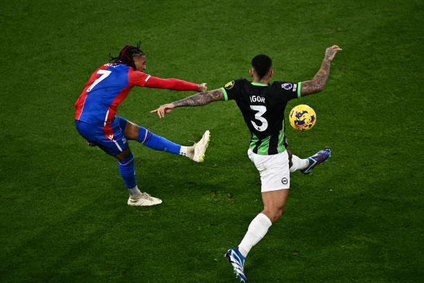 Ảnh bài viết "Người cũ" Arsenal làm lu mờ Mitoma