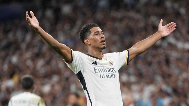 Ảnh bài viết Bellingham xuất sắc thứ 2 thế giới, thua một cái tên