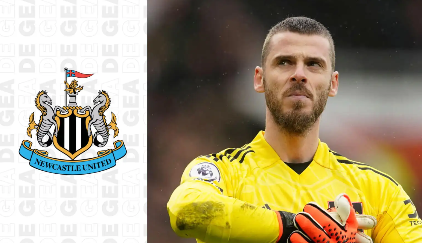 Động thái của De Gea trước tin đồn tái xuất