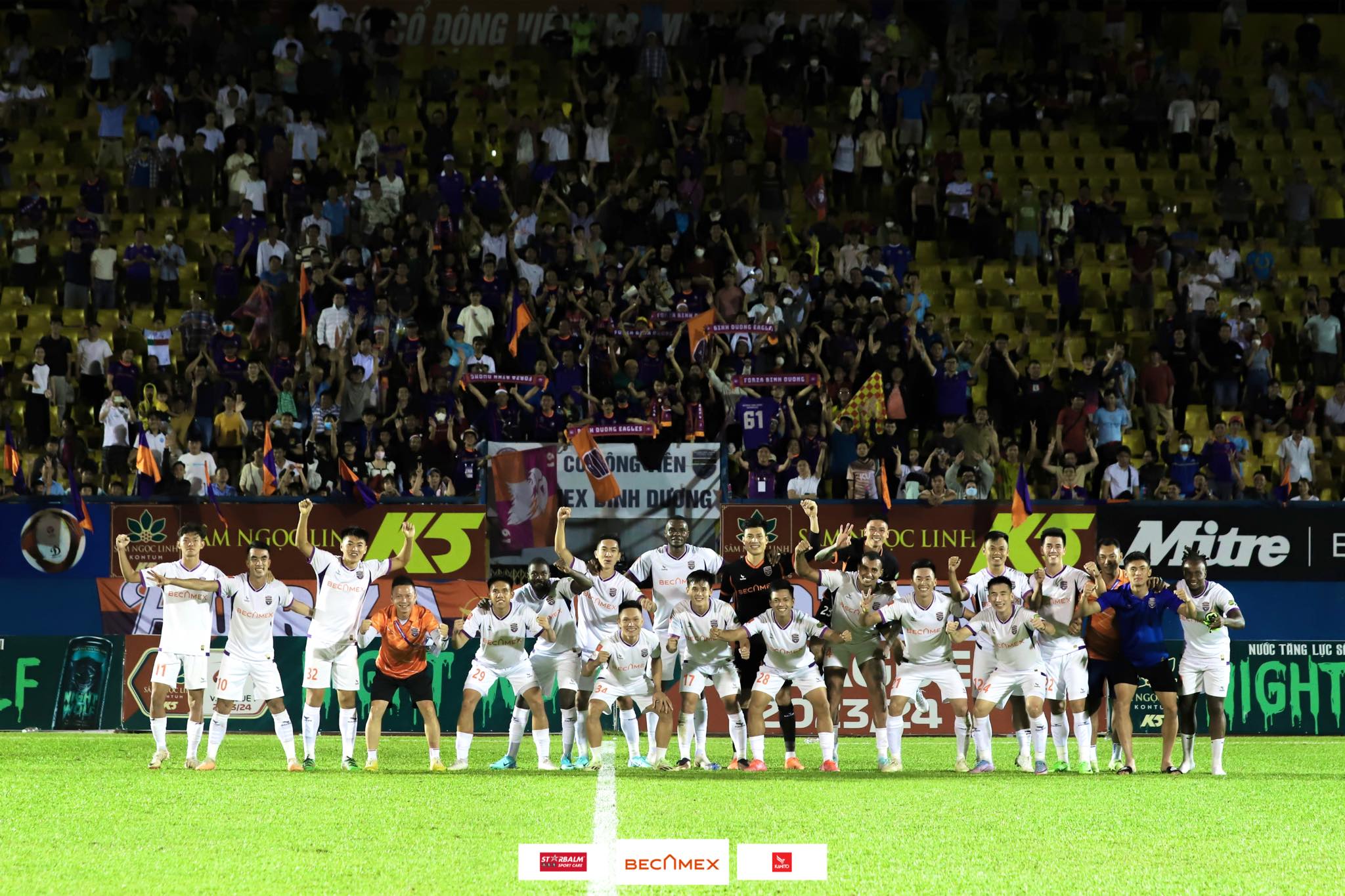 Ảnh bài viết Được khen là ứng viên vô địch, Lê Huỳnh Đức nói thẳng suy nghĩ