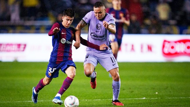 Ảnh bài viết Lý do Barca phải hành xác kiếm tiền