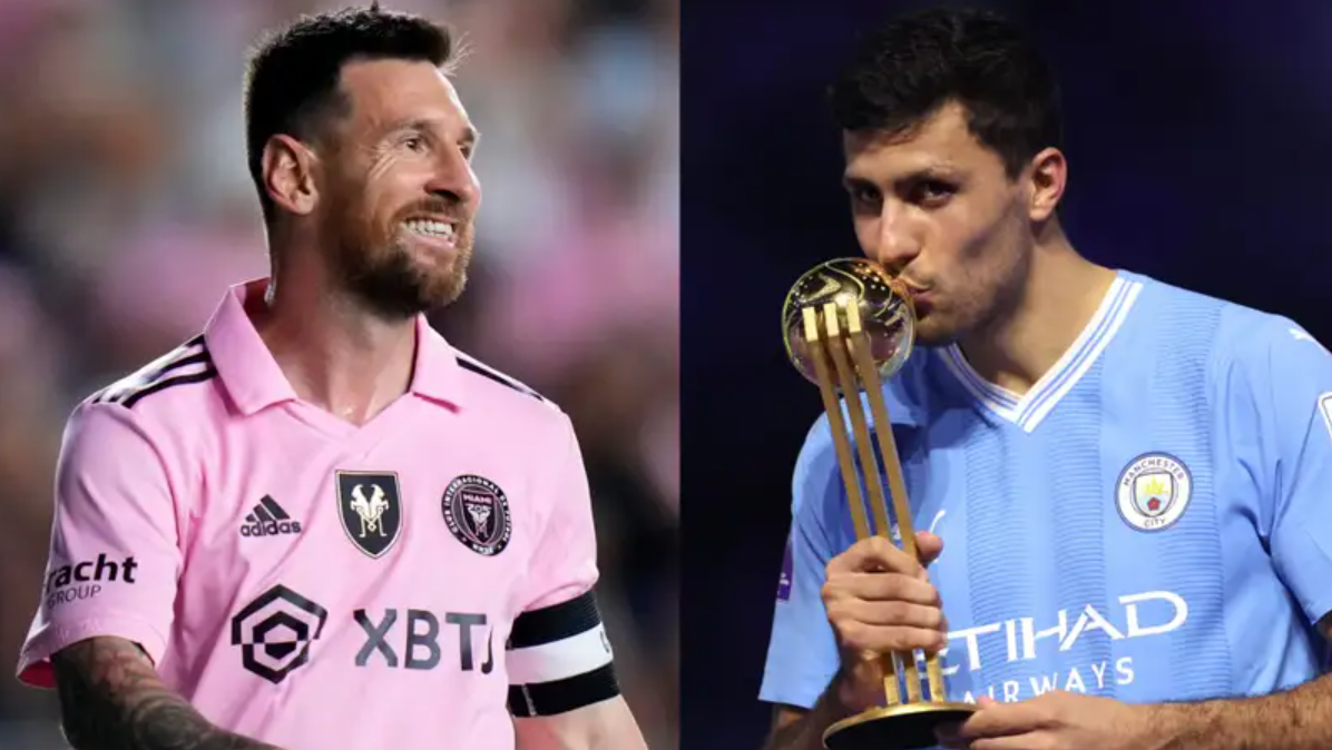 Sao Man City sánh ngang Messi và Bale