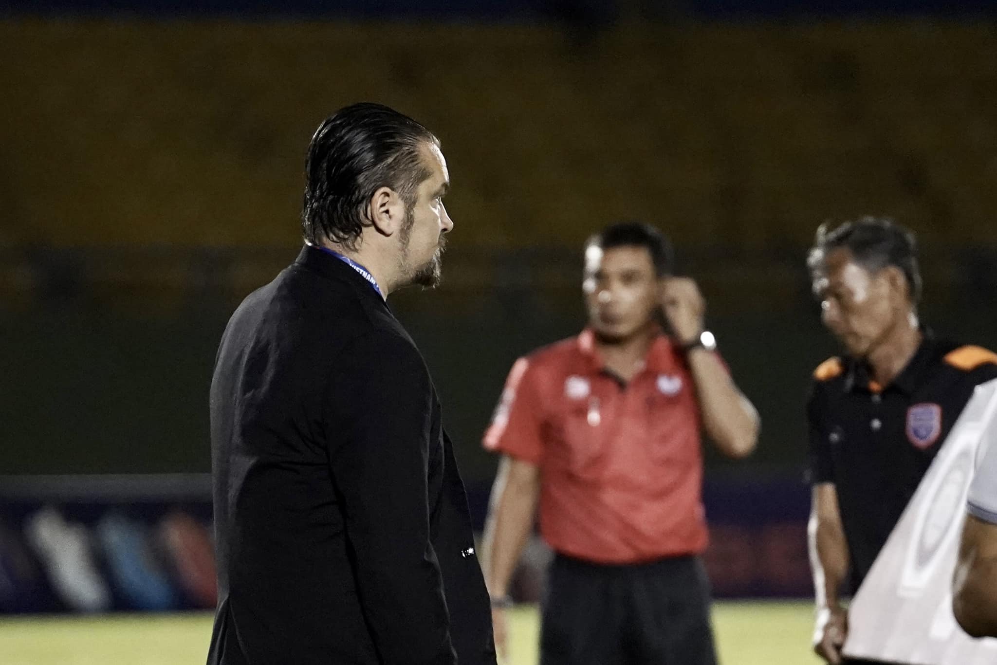 Ảnh bài viết Thắng 4/5 trận, V-League xuất hiện ứng viên vô địch mới