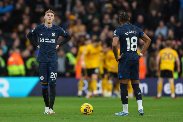 Ảnh bài viết Chelsea gục ngã trong ngày Nkunku tỏa sáng 