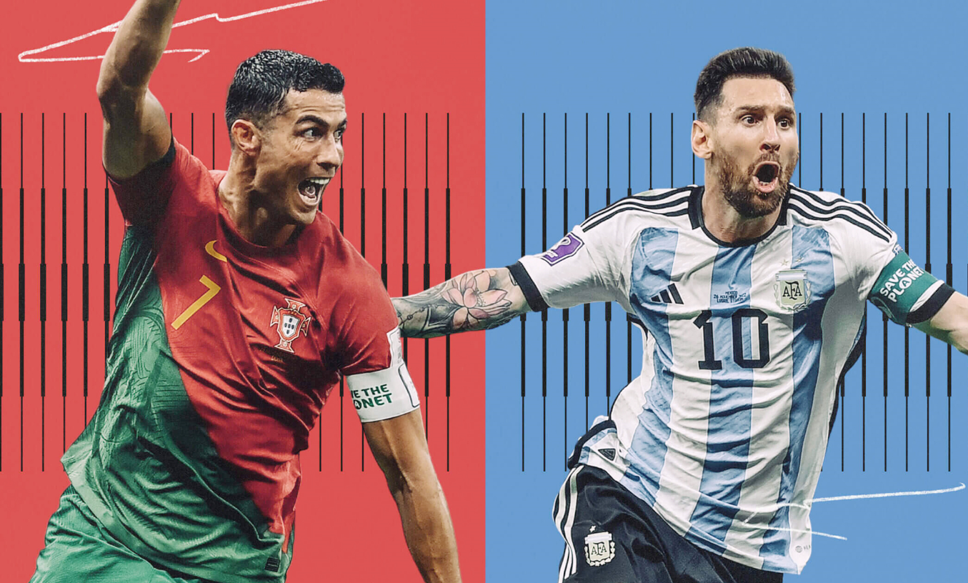 AI chọn cầu thủ xuất sắc nhất mọi thời đại: Không phải Messi hay Ronaldo