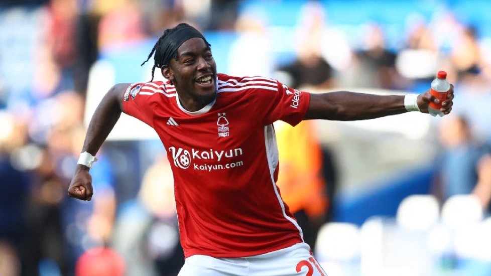 Ảnh bài viết Quá bùng nổ! Elanga lại tỏa sáng khiến M.U tiếc nuối