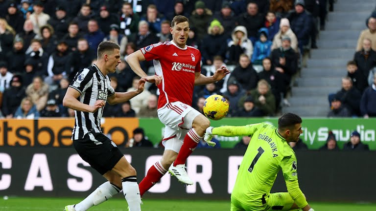 Ảnh bài viết Quá choáng váng! Newcastle United thua liên tiếp